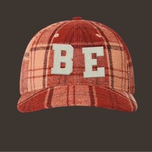 Billie Eilish Spotify Fan 2025 Plaid Hat NEW